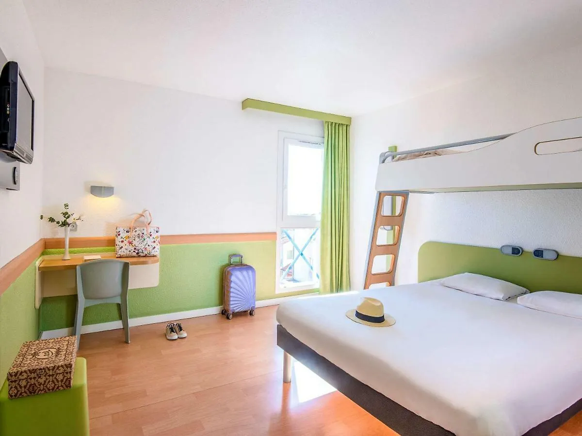 Ibis Budget Cannes Mougins Hotel