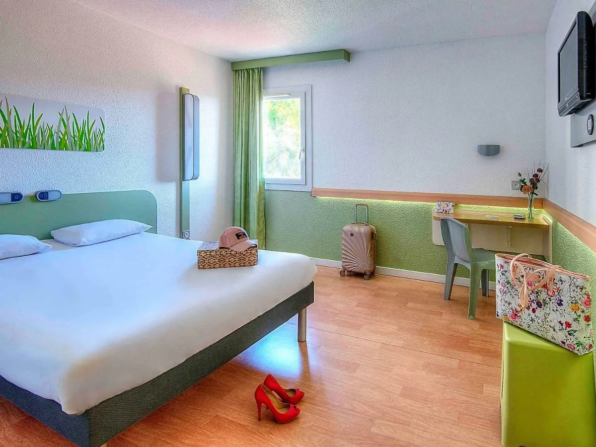 ** Hotel Ibis Budget Cannes Mougins France