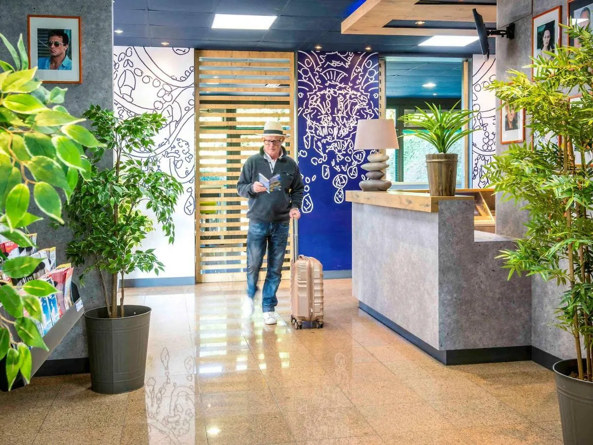 Ibis Budget Cannes Mougins France