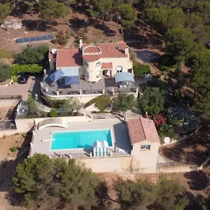 Bed & Breakfast Violette, Ensues-la-Redonne