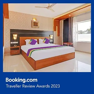 *** Hotel Treebo Tryst Vakkom Palazzo India