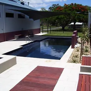 **** Holiday park Fraser Coast Tourist Park Australia