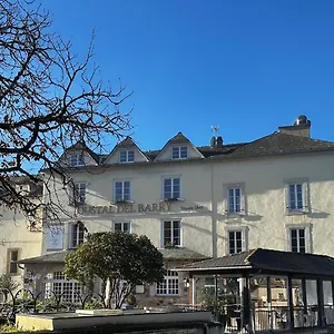 Logis L'oustal Del Barry Hotel Najac