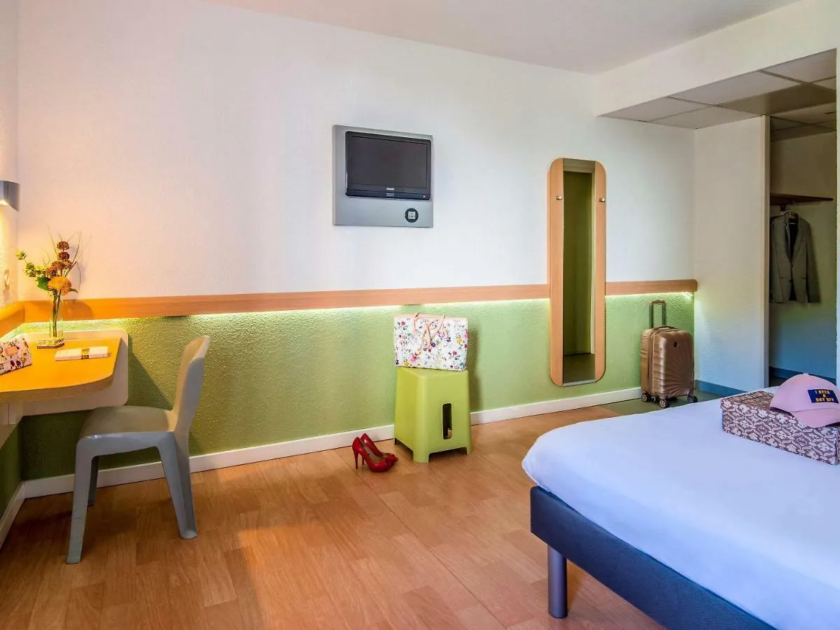 Hotel Ibis Budget Cannes Mougins